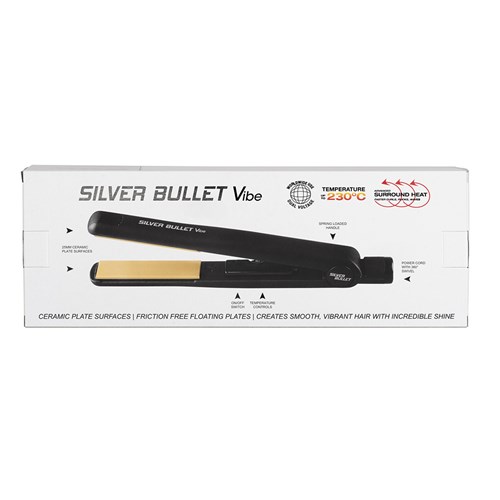 Silver Bullet Vibe Hair Straightener_6